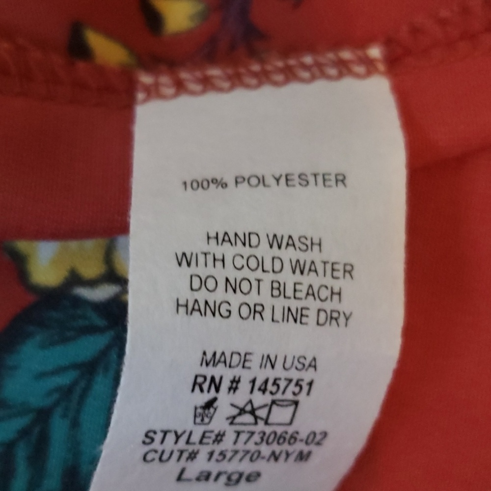 NEW  Boutique Tie shirt (runs small) - Picture 4 of 5